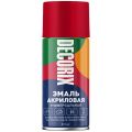 Decorix 0110-04 DX красный глянцевый 0,21 л