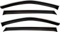 Chromex 63048 Toyota Land Cruiser 300 2021-2024 черный