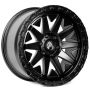 Легковой диск Skill Wheels SV355 9x20 6x139,7 ET45 95,1 серебро тёмное