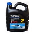 Yamalube 2-Stroke Motor Oil API TC минеральное 4 л 90790BS215