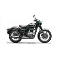 Royal Enfield Classic 350 Emerald Green зеленый