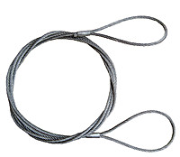 Трос буксировочный Tplus T000298