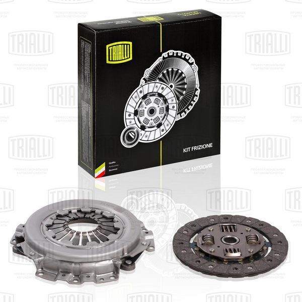 Trialli FR1404 Сцепление без муфты Nissan Micra K12 (03-) / Note (06-) 1.4i